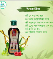 100 ml-Dear Advanced Extra Ordinary Formulation Hair Oil NC-1004