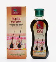 200 ml-Dear Advanced Extra Ordinary Formulation Hair Oil NC-1003