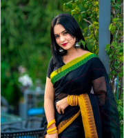 Aarong Cotton Sharee-OP-978